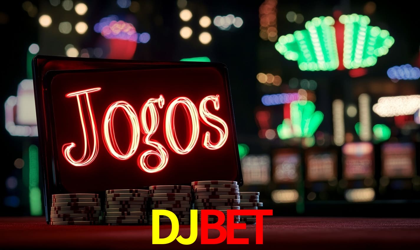 500+ Jogos Exclusivos DJBET